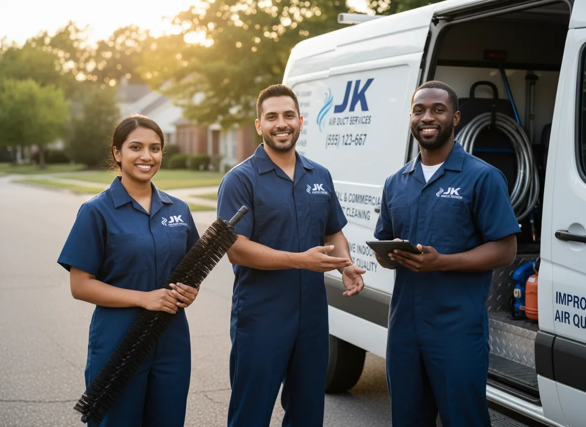 Air Duct Cleaning company in Harborside, ME